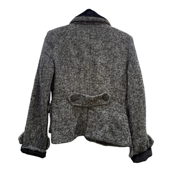 MNG Limited Edition Ladies Jacket Size Medium Vintage - Picture 2 of 7